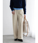 2タックチノパンツ【AOYAMA FASHION ASSOCIATION × T? chichi】