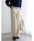 2タックチノパンツ【AOYAMA FASHION ASSOCIATION × T? chichi】