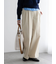 2タックチノパンツ【AOYAMA FASHION ASSOCIATION × T? chichi】