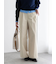 2タックチノパンツ【AOYAMA FASHION ASSOCIATION × T? chichi】
