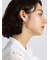 パールビジューピアス