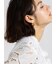 パールビジューピアス
