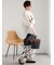 ペイントパターンナロースカート《2026 spring catalog item》