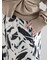 ペイントパターンナロースカート《2026 spring catalog item》