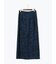 ペイントパターンナロースカート《2026 spring catalog item》