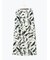 ペイントパターンナロースカート《2026 spring catalog item》