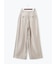 シャイニーワイドパンツ(セットアップ可)