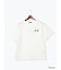 【Disney】MICKEY/ロゴプリントTシャツ