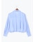 バルーンヘムシャツ