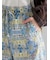 【LIBERTY FABRICS】イージーパンツ