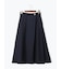 アシメタックフレアスカート