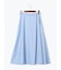 アシメタックフレアスカート