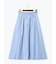 アシメタックフレアスカート