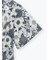 【LIBERTY FABRICS】Vネックフレアワンピース