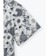 【LIBERTY FABRICS】Vネックフレアワンピース