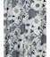 【LIBERTY FABRICS】Vネックフレアワンピース