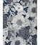 【LIBERTY FABRICS】Vネックフレアワンピース