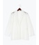 ケミカルレースコットンジャケット