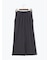 フロントZIPトリコットタイトスカート