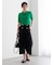 【調温】ハーフスリーブニットポロ