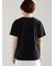マリリンモンローモノクロフォトTシャツ