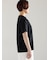 マリリンモンローモノクロフォトTシャツ