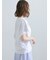 【接触冷感/遮熱/吸水速乾】ショルダータックドルマンTシャツ