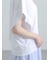 【接触冷感/遮熱/吸水速乾】ショルダータックドルマンTシャツ