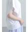 【接触冷感/遮熱/吸水速乾】ショルダータックドルマンTシャツ