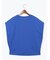 【接触冷感/遮熱/吸水速乾】ショルダータックドルマンTシャツ