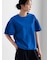 フリルスリーブビッグTシャツ