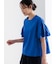 フリルスリーブビッグTシャツ