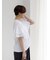 フリルスリーブビッグTシャツ