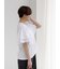 フリルスリーブビッグTシャツ