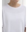 フリルスリーブビッグTシャツ