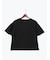 フリルスリーブビッグTシャツ