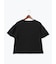 フリルスリーブビッグTシャツ