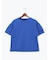 フリルスリーブビッグTシャツ