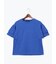 フリルスリーブビッグTシャツ