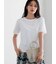 【調温】ミニマルネックTシャツ