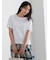 【調温】ミニマルネックTシャツ