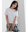 【調温】ミニマルネックTシャツ