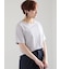 【調温】ミニマルネックTシャツ