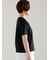【調温】ミニマルネックTシャツ