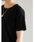 【調温】ミニマルネックTシャツ