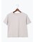 【調温】ミニマルネックTシャツ