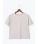 【調温】ミニマルネックTシャツ