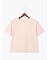【調温】ミニマルネックTシャツ
