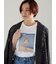 マリリンモンロービーチフォトTシャツ