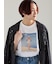 マリリンモンロービーチフォトTシャツ